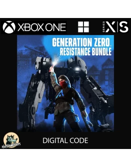 Generation Zero - Resistance Bundle XBOX Ключ