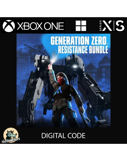 Generation Zero - Resistance Bundle XBOX Ключ