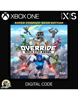 Override: Mech City Brawl Super Charged XBOX ONE XS
