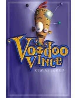 Voodoo Vince: Remastered XBOX XS WIN 10 КЛЮЧ Voodoo Vince: Remastered XBOX XS WIN 10 КЛЮЧ