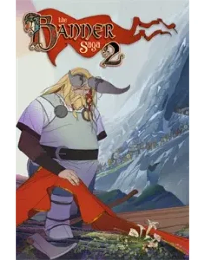 The Banner Saga 2 XBOX KEY (XBOX ONE) КЛЮЧ