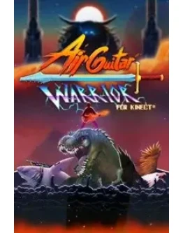 Air Guitar Warrior for Kinect XBOX KEY