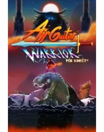 Air Guitar Warrior for Kinect XBOX KEY