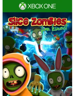 Slice Zombies for Kinect XBOX KEY (XBOX ONE)