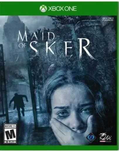 Maid of Sker XBOX KEY (XBOX ONE) КЛЮЧ