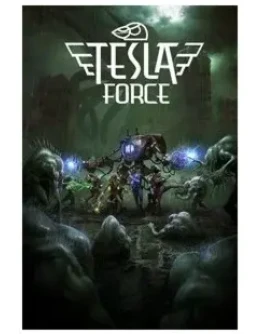 Tesla Force XBOX KEY (XBOX ONE) КЛЮЧ