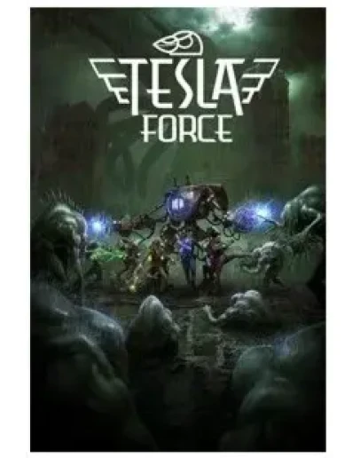 Tesla Force XBOX KEY (XBOX ONE) КЛЮЧ