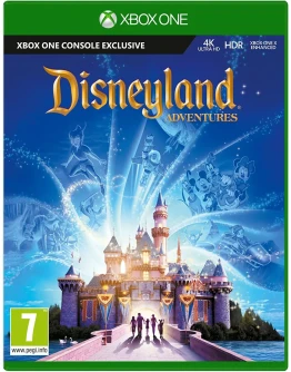 Disneyland Adventures XBOX KEY (XBOX ONE) ключ