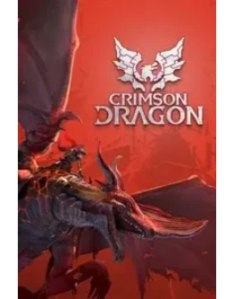 Crimson Dragon Xbox One &amp Xbox Series XS КЛЮЧ