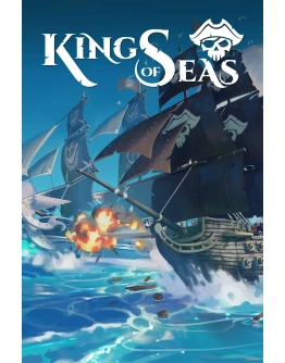 King of Seas Xbox One &amp Xbox Series XS КЛЮЧ