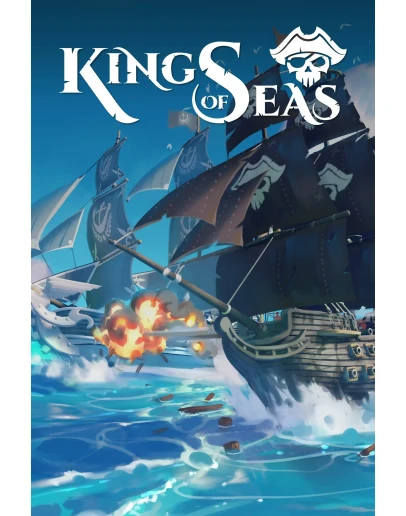 King of Seas Xbox One &amp Xbox Series XS КЛЮЧ
