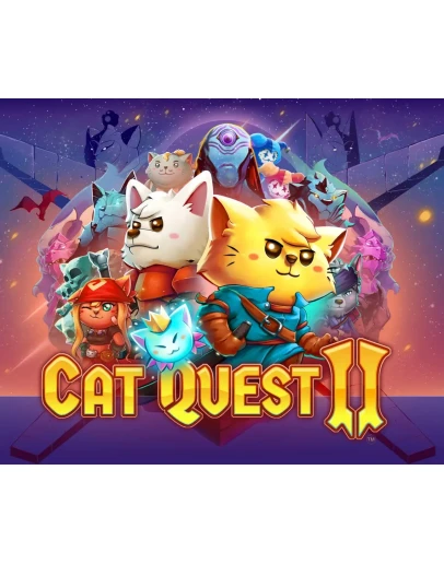 Cat Quest II XBOX ONE Series XS Ключ