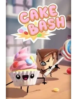 Cake Bash XBOX ONE XS Ключ