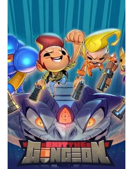 Exit the Gungeon XBOX ONE XS Ключ