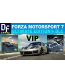 FORZA MOTORSPORT 7 ULTIMATE +DLC + Наборы машинОНЛАЙН FORZA MOTORSPORT 7 ULTIMATE +DLC + Наборы машинОНЛАЙН