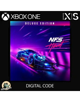 Need for Speed Heat издание Deluxe XBOX Ключ