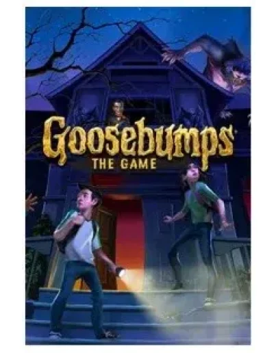 Goosebumps: The Game (XBOX) Goosebumps: The Game (XBOX)