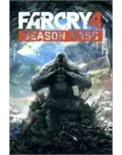 FAR CRY 4 SEASON PASS XBOX KEY (XBOX ONE) КЛЮЧ