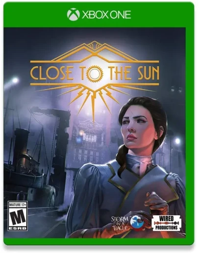 Close to the Sun XBOX One XS ключ