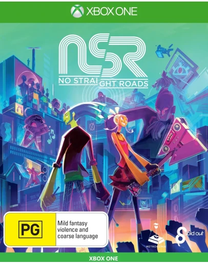 No Straight Roads XBOX ONE XS КЛЮЧ