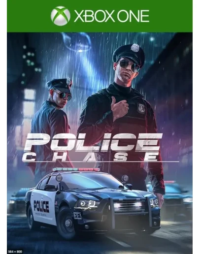 Police Chase XBOX ONE XS КЛЮЧ