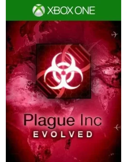 Plague Inc: Evolved XBOX ONE XS КЛЮЧ