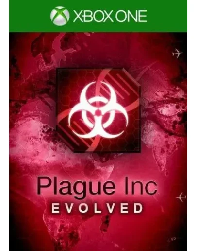 Plague Inc: Evolved XBOX ONE XS КЛЮЧ
