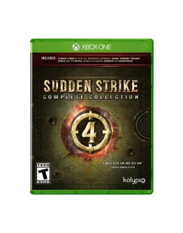 Sudden Strike 4 - Complete Collection XBOX KEY КЛЮЧ