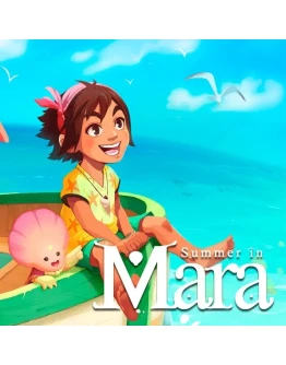Summer in Mara XBOX ONEXS KEY КЛЮЧ
