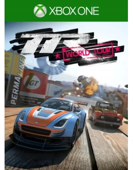 Table Top Racing: World Tour XBOX KEY КЛЮЧ