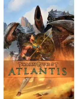 Titan Quest: Atlantis DLC XBOX КЛЮЧ