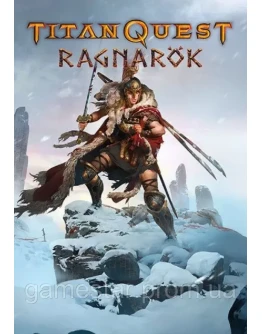 Titan Quest: Ragnark DLC XBOX КЛЮЧ