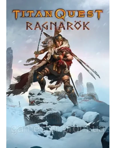 Titan Quest: Ragnark DLC XBOX КЛЮЧ