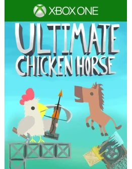 Ultimate Chicken Horse XBOX ONE SERIES XS КЛЮЧ Ultimate Chicken Horse XBOX ONE SERIES XS КЛЮЧ