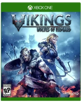 Vikings - Wolves of Midgard XBOX KEY КЛЮЧ Vikings - Wolves of Midgard XBOX KEY КЛЮЧ