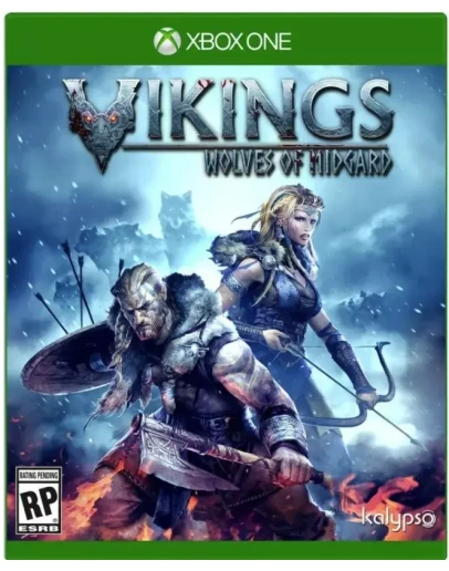 Vikings - Wolves of Midgard XBOX KEY КЛЮЧ