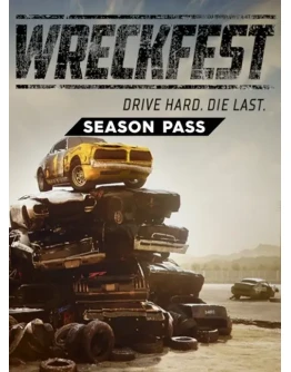 Wreckfest Season Pass XBOX KEY (XBOX ONE) КЛЮЧ