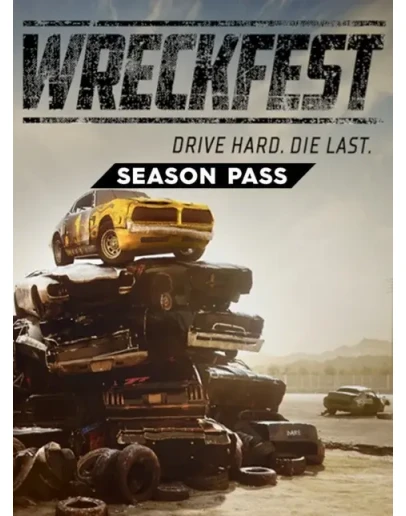 Wreckfest Season Pass XBOX KEY (XBOX ONE) КЛЮЧ