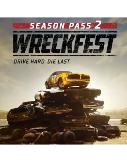 Wreckfest Season Pass 2 XBOX KEY (XBOX ONE) КЛЮЧ