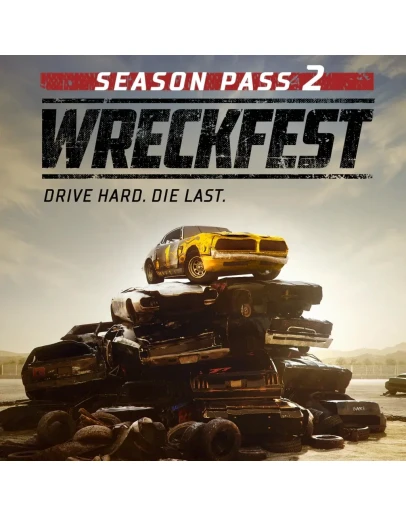 Wreckfest Season Pass 2 XBOX KEY (XBOX ONE) КЛЮЧ