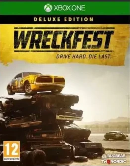 Wreckfest Complete Edition XBOX NE XS КЛЮЧ