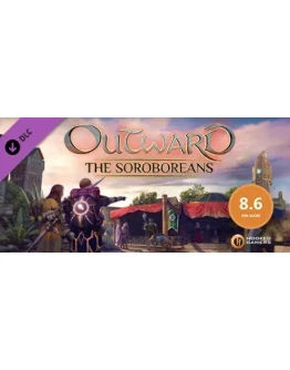 Outward The Soroboreans DLC (Steam Ключ / РФ+Весь МИР)