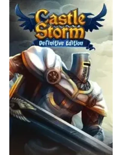 CastleStorm - Definitive Edition XBOX ONE XS КЛЮЧ