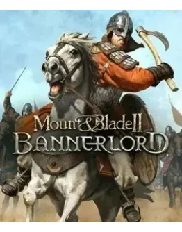 Mount &amp Blade II Bannerlord (Steam Ключ / РФ+СНГ)