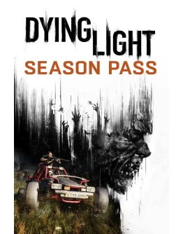Dying Light Season Pass XBOX XS KEY ONE КЛЮЧ