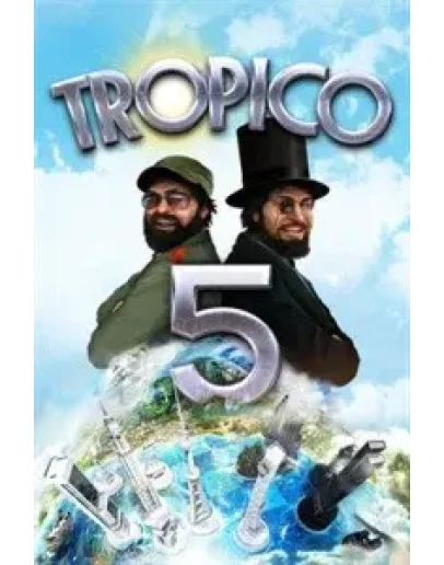 Tropico 5 - Penultimate Edition XBOX KEY