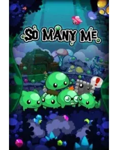 So Many Me XBOX ONE XS КЛЮЧ