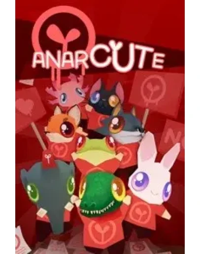 Anarcute XBOX KEY (XBOX ONE) КЛЮЧ
