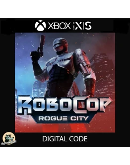 RoboCop: Rogue City XBOX SERIES XS Игровой Ключ RoboCop: Rogue City XBOX SERIES XS Игровой Ключ