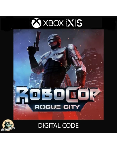 RoboCop: Rogue City XBOX SERIES XS Игровой Ключ